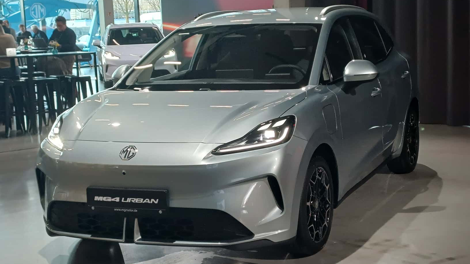 Η MG φέρνει στην Ευρώπη μπαταρία ημι-στερεάς κατάστασης 